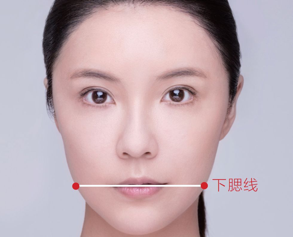 如何通过手法改变脸型让颜值变美,零基础化妆美颜术