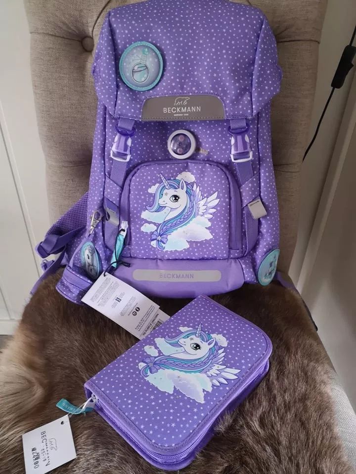 我是男孩,我喜欢紫色书包!一位挪威妈妈的刷屏日记