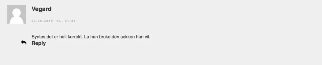 我是男孩,我喜欢紫色书包!一位挪威妈妈的刷屏日记