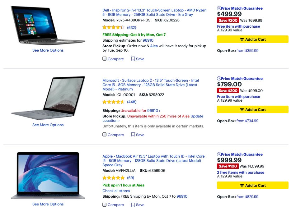 如何在美帝找Deal?这份刚开学就能轻松省上千刀的攻略让你安心剁手