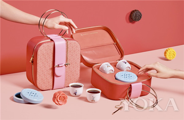 月饼吃出仪式感,最有仪式感的月饼