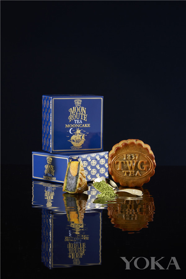 月饼吃出仪式感,最有仪式感的月饼