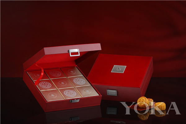 月饼吃出仪式感,最有仪式感的月饼