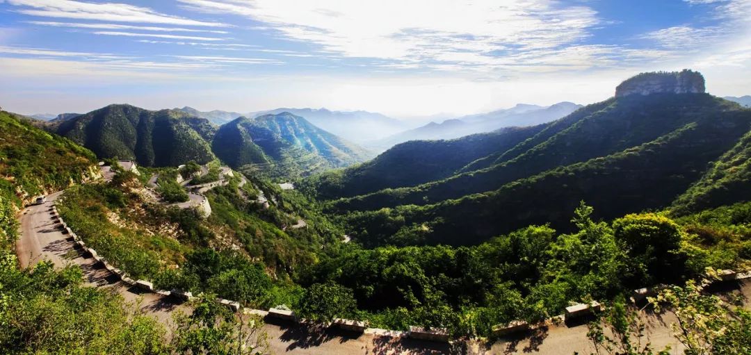 线路推介▎悠游潍坊，古韵犹存，邂逅潍坊的秀美山村...