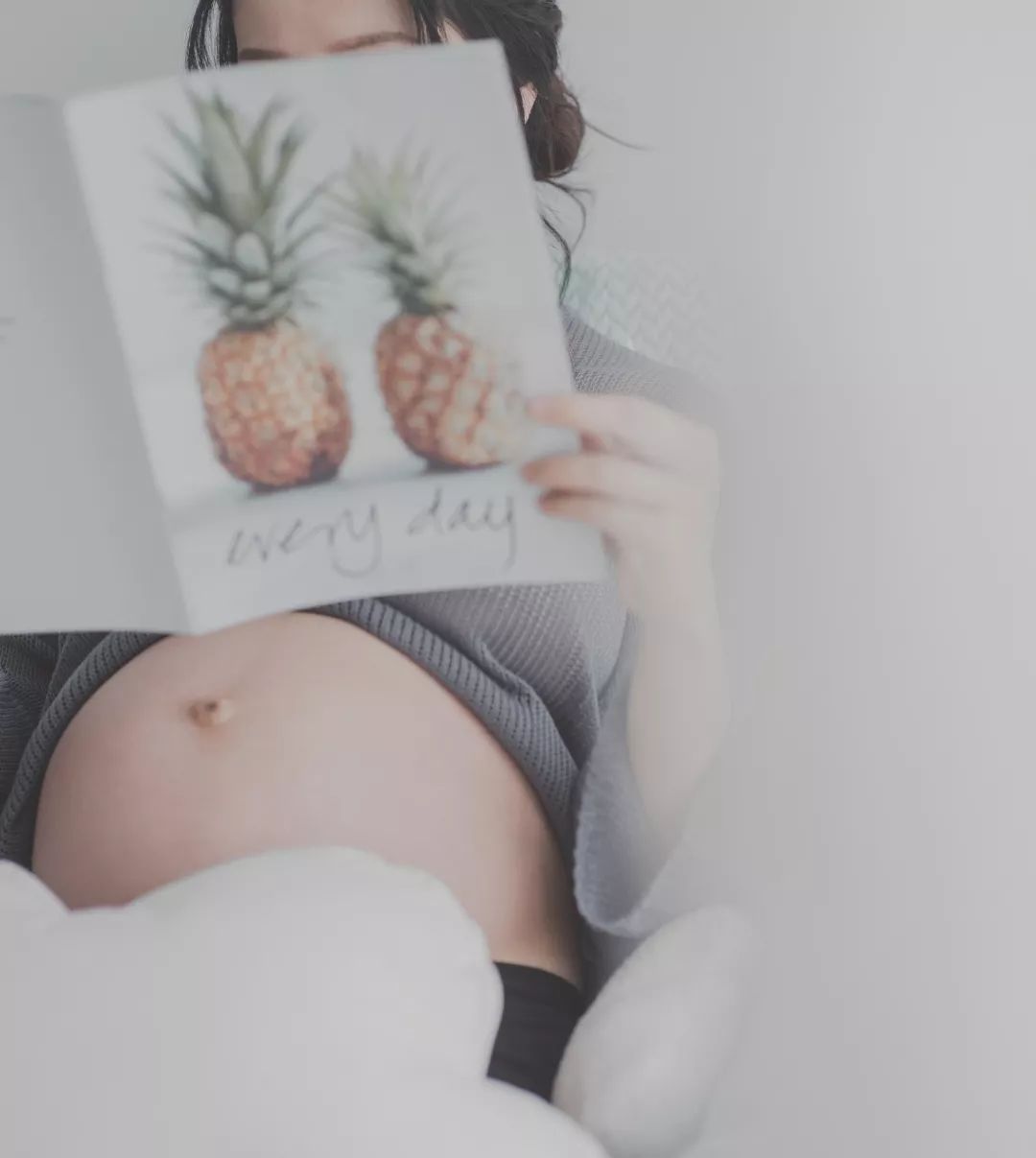 我已经无法再努力了|怀孕日记