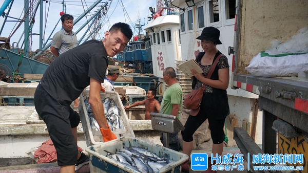 开海了一大波肥美海鲜正在上岸,开海了渔民满载而归