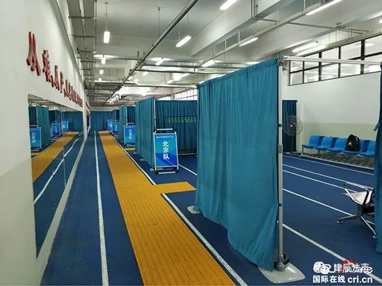 天津残运会综述,天津师范大学残运会