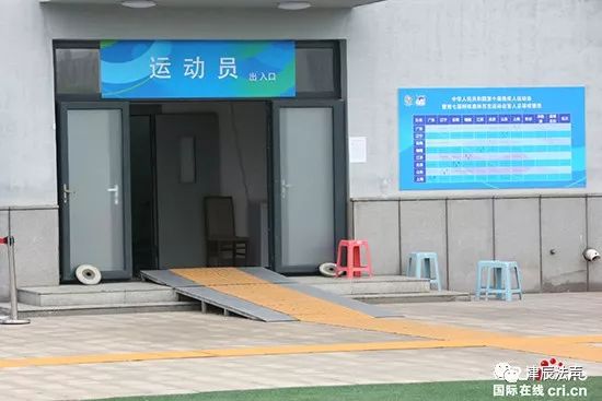 天津残运会综述,天津师范大学残运会