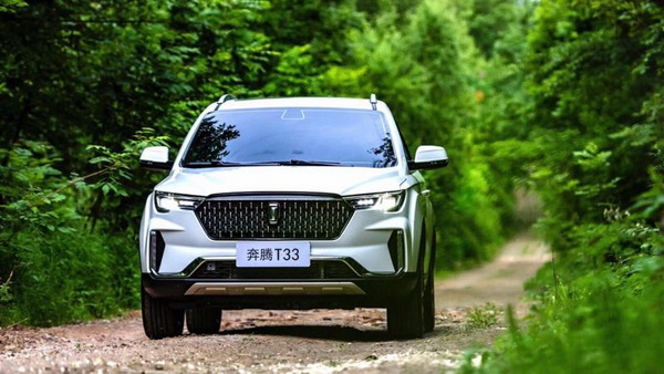 一汽奔腾2021年1-7月销量,一汽奔腾第一季度销量同比增长12%