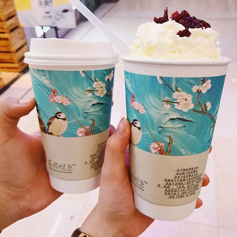 茶颜悦色为什么不在长沙开店了,茶颜悦色爆火的原因