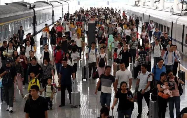 国庆火车票今日开售,国庆火车票开售