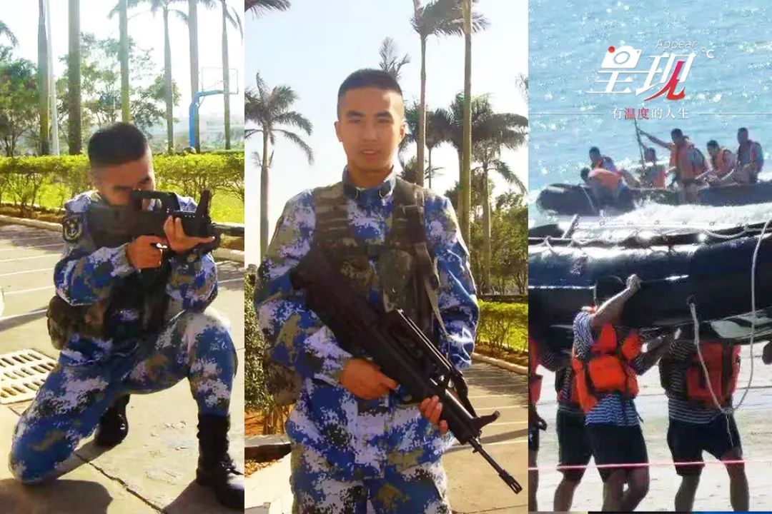 呈现|从海军战士到“海豚恋人”，人鱼相眷，恰似你的温柔……