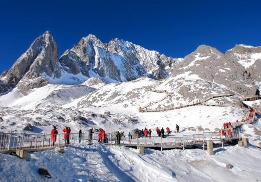 去云南必须去的几个地方旅游景点,云南十大旅游景点必去的地方