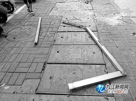 铝合金窗户划伤怎么处理,铝合金防护窗掉落