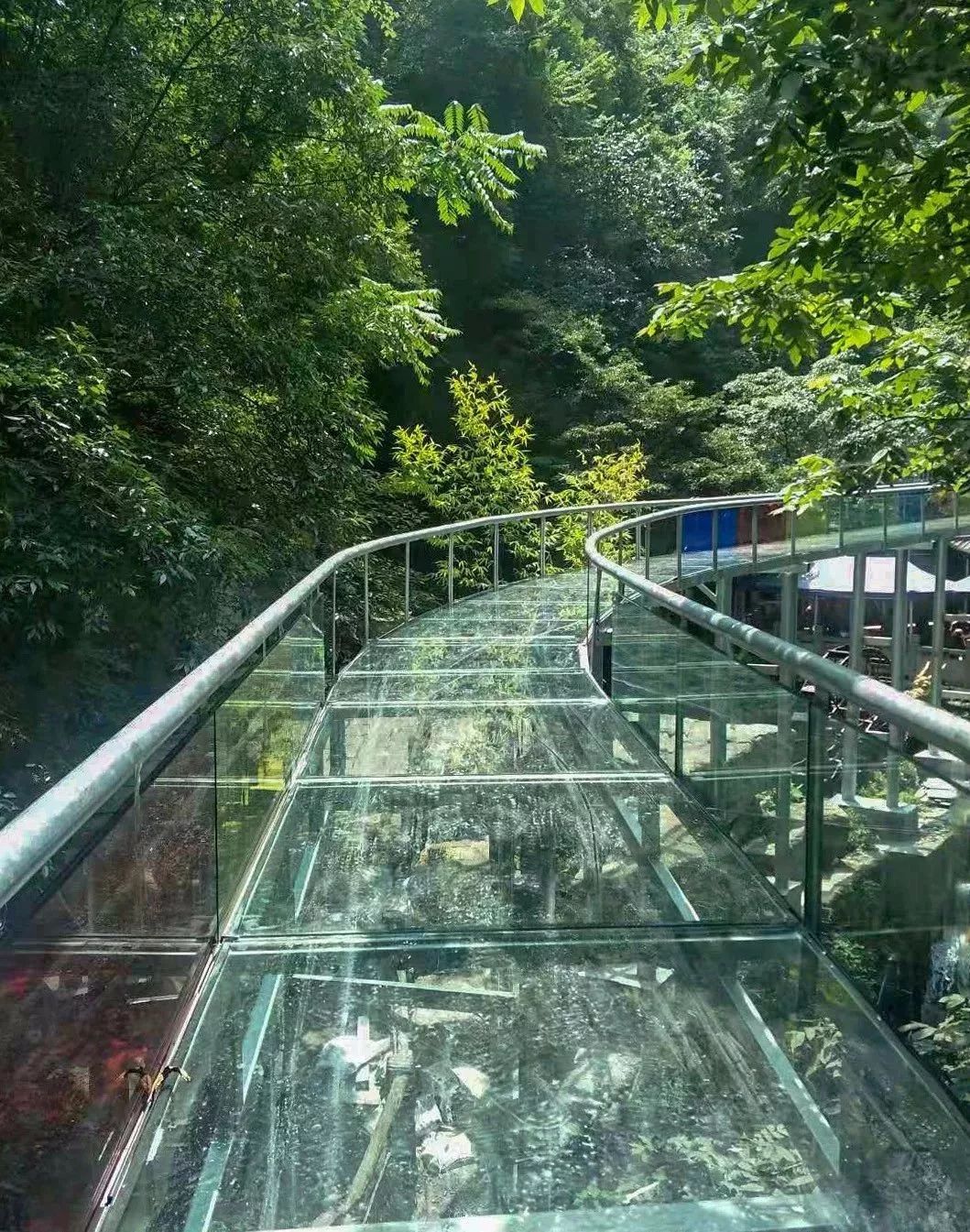 玻璃滑水漂流,玻璃滑漂刺激又好玩