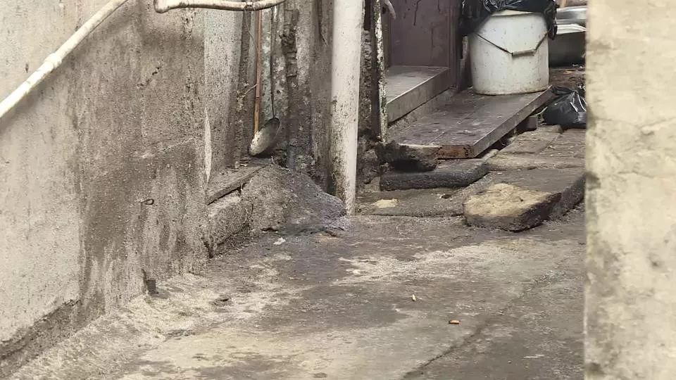 曝光小区乱停车不文明停车行为,东兴乱停车