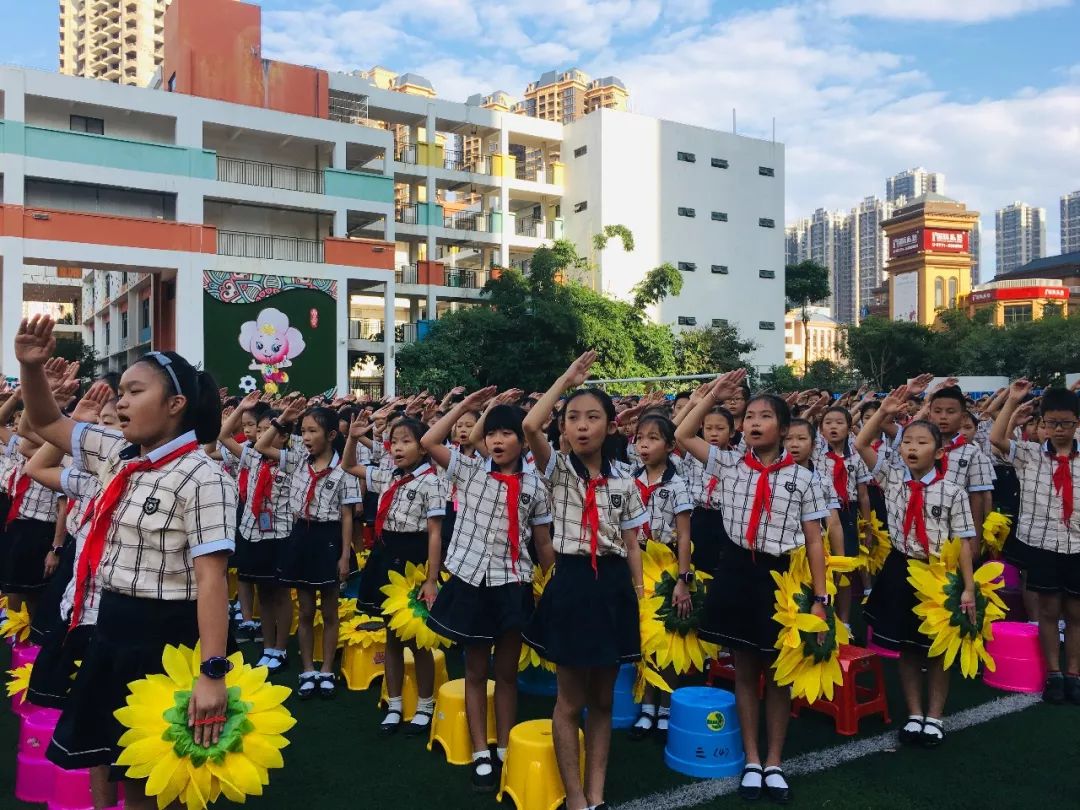 南宁正在开学的学校,南宁学校开学视频