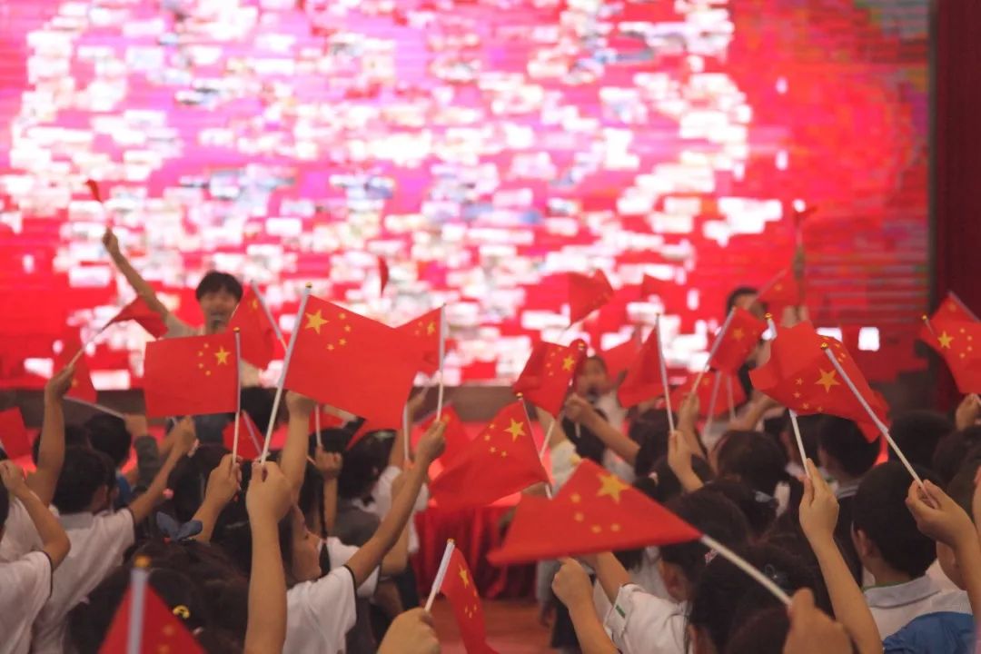 开学啦！崇明又有两所新校正式启用！