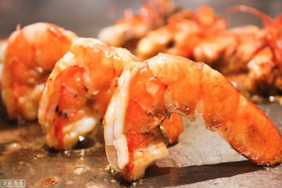 日料铁板烧自助探店大连,几十块的日式铁板烧自助