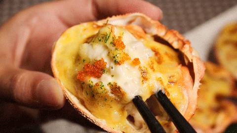 日料铁板烧自助探店大连,几十块的日式铁板烧自助