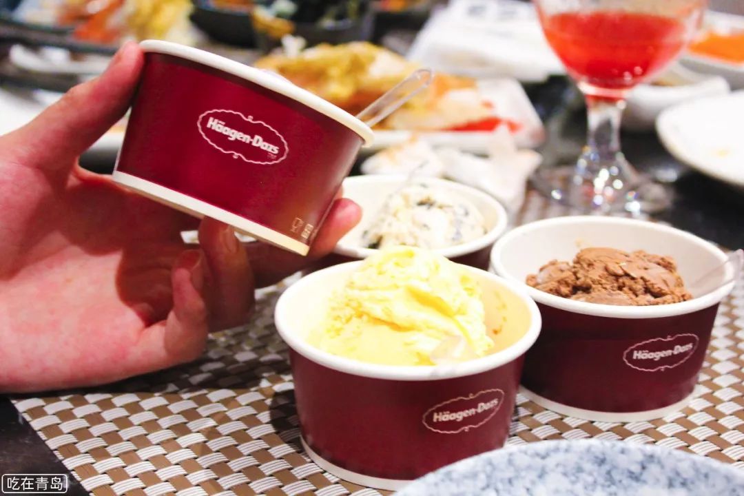 日料铁板烧自助探店大连,几十块的日式铁板烧自助