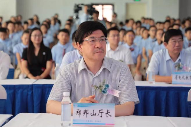 郑州管城第二实验中学,郑州第二实验高级中学