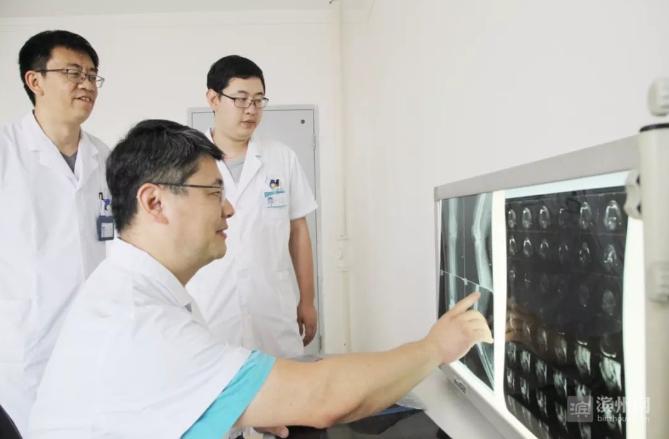 滨州市人民医院骨科于洪建,于洪建滨州市人民医院院长