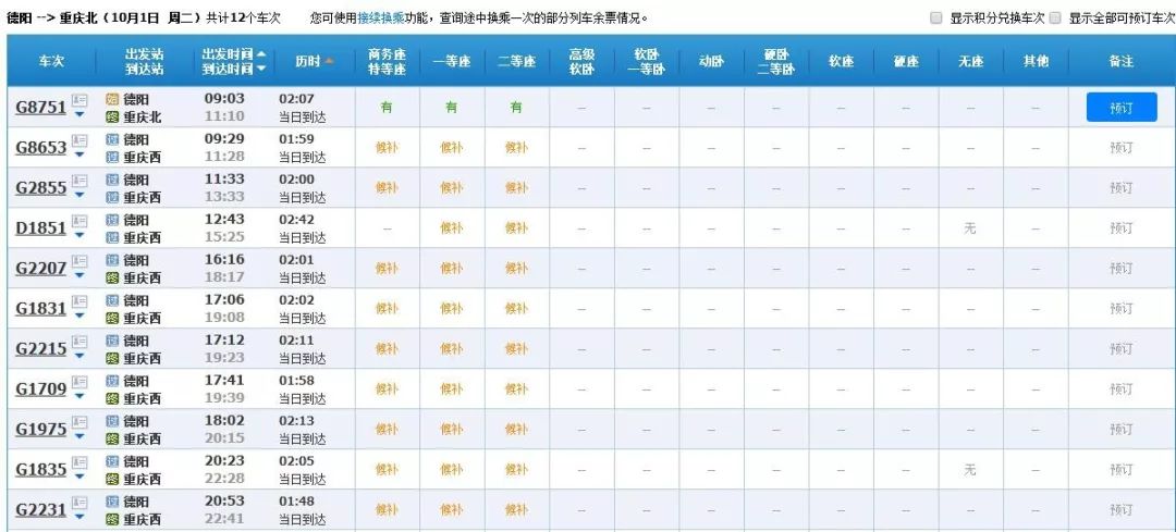 国庆假期火车票今天起售几点,中秋国庆节假期火车票正式开抢