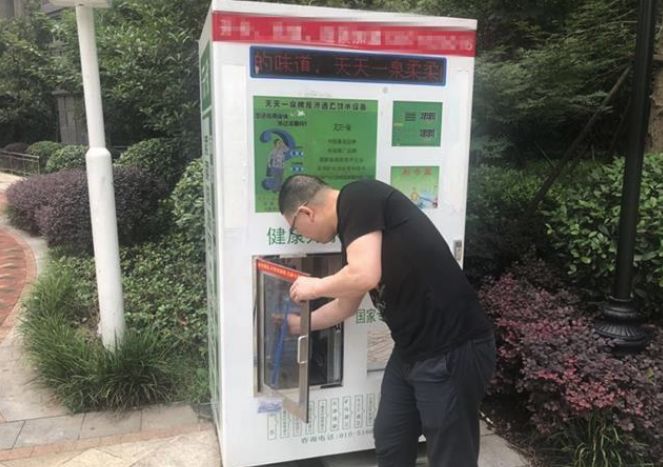 家用直饮水0.26元一升水贵不贵,直饮水1元5升靠谱吗