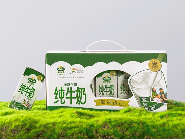 丹麦皇室奶粉,丹麦原装进口牛奶好吗