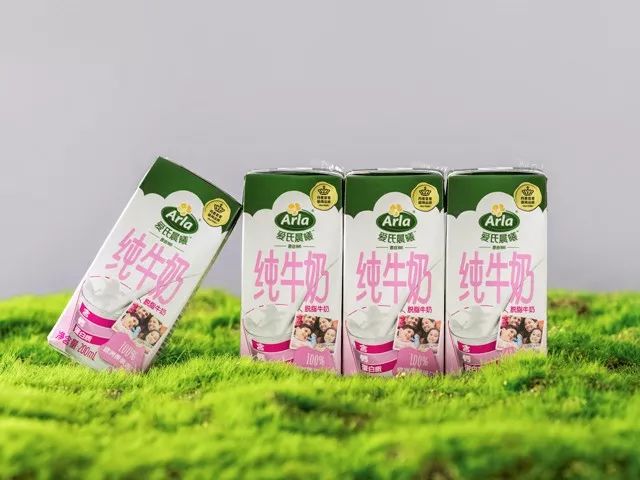 0化肥0农药0转基因0生长激素,丹麦皇室层层筛选的好牛奶