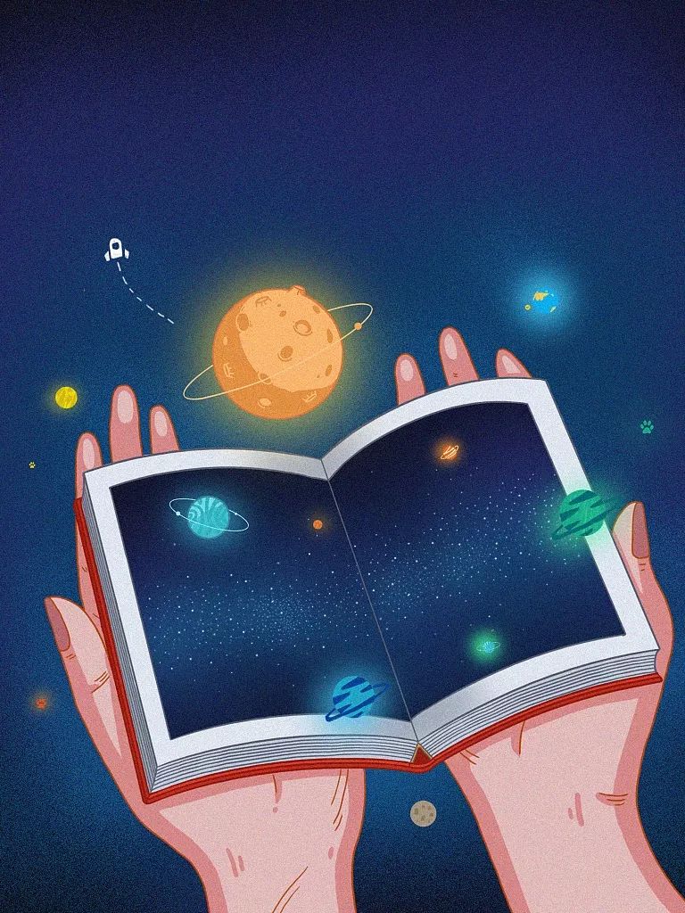 夜话丨朱光潜：谈读书