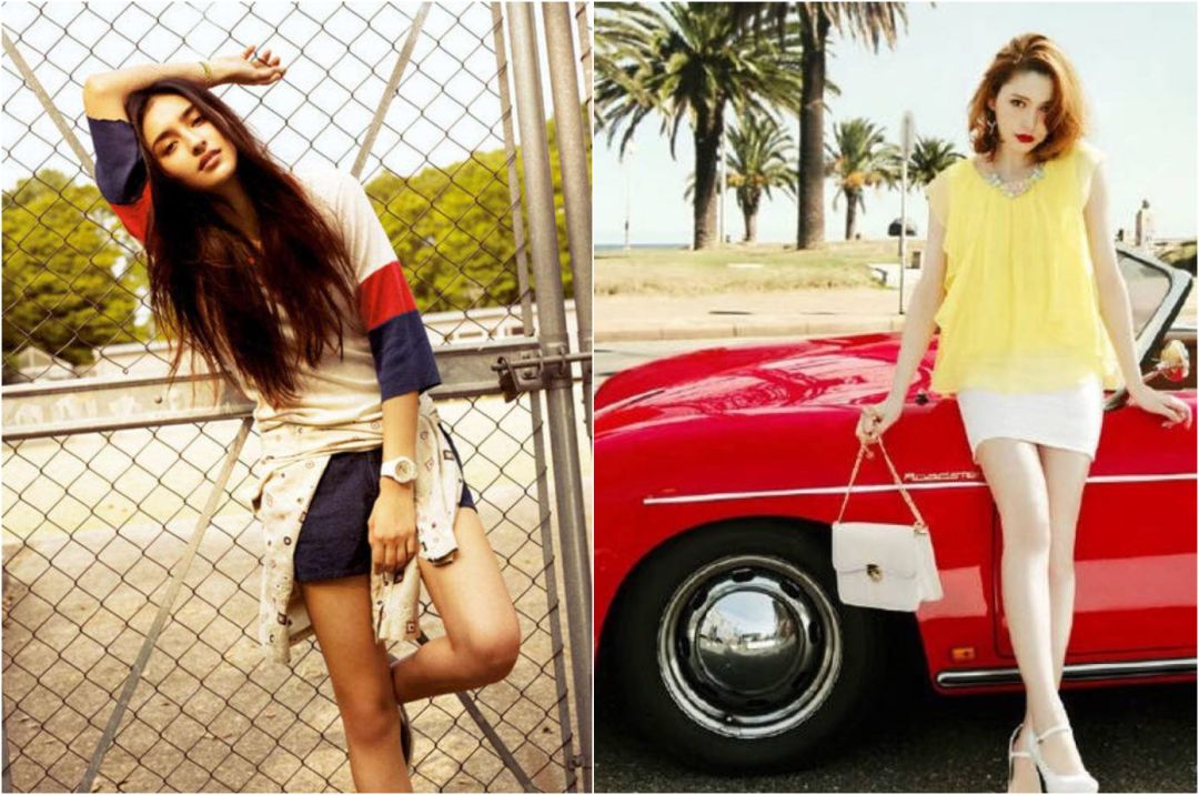 比白瓷肌更具高级感，“美黑”正在逐渐席卷亚洲了