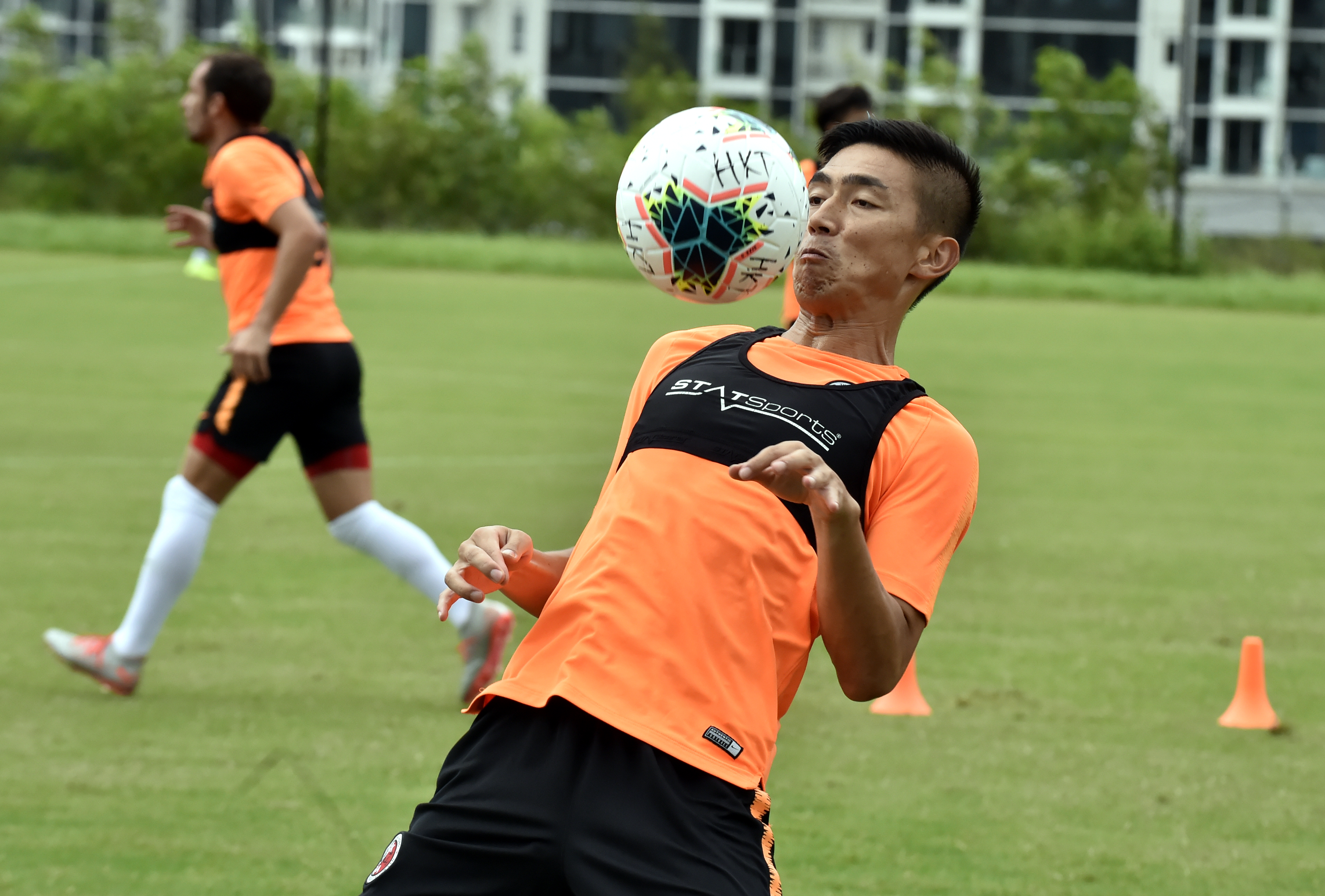 香港足球参加2018届世界杯预选赛,中国香港足球队世界杯