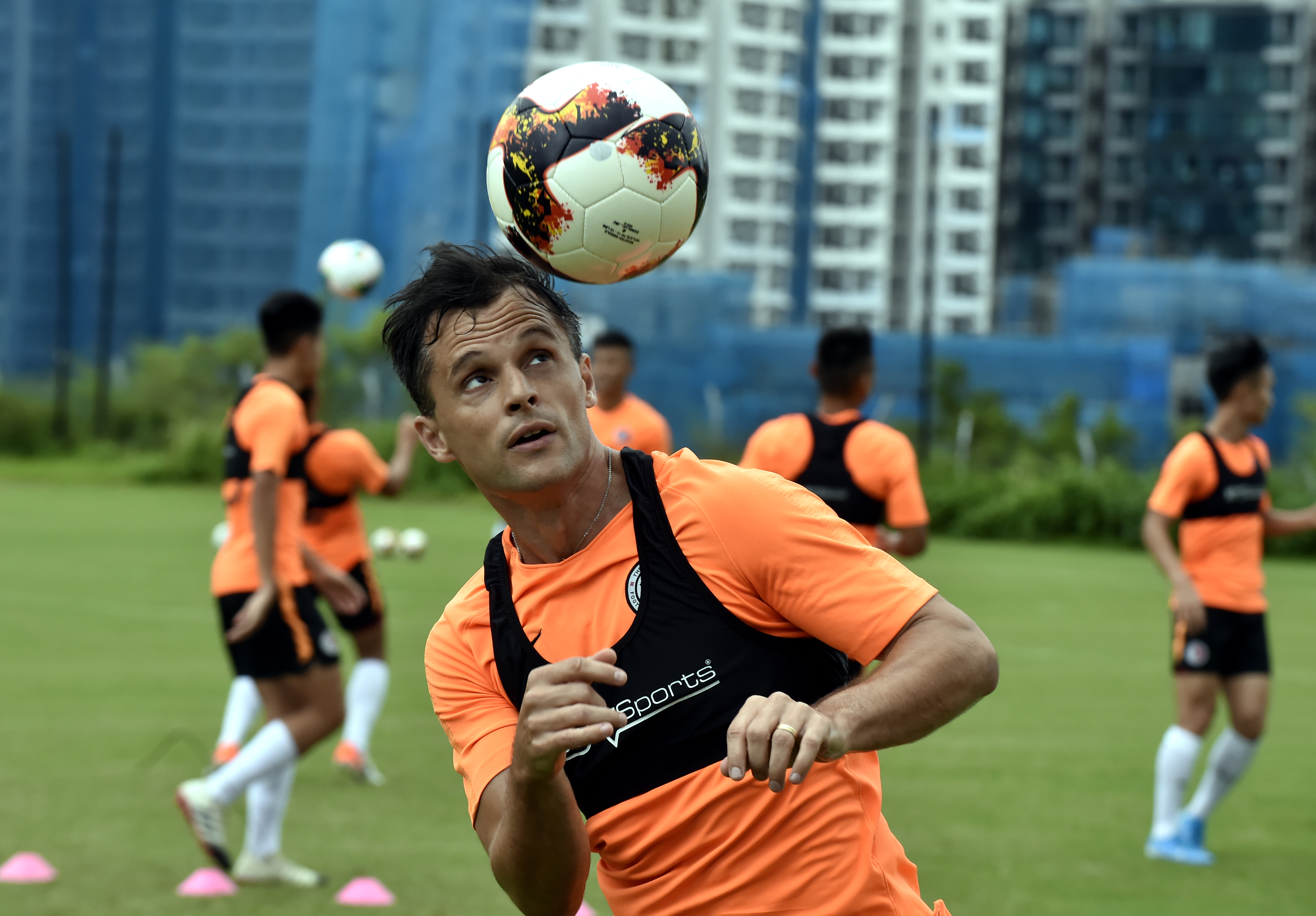 香港足球参加2018届世界杯预选赛,中国香港足球队世界杯