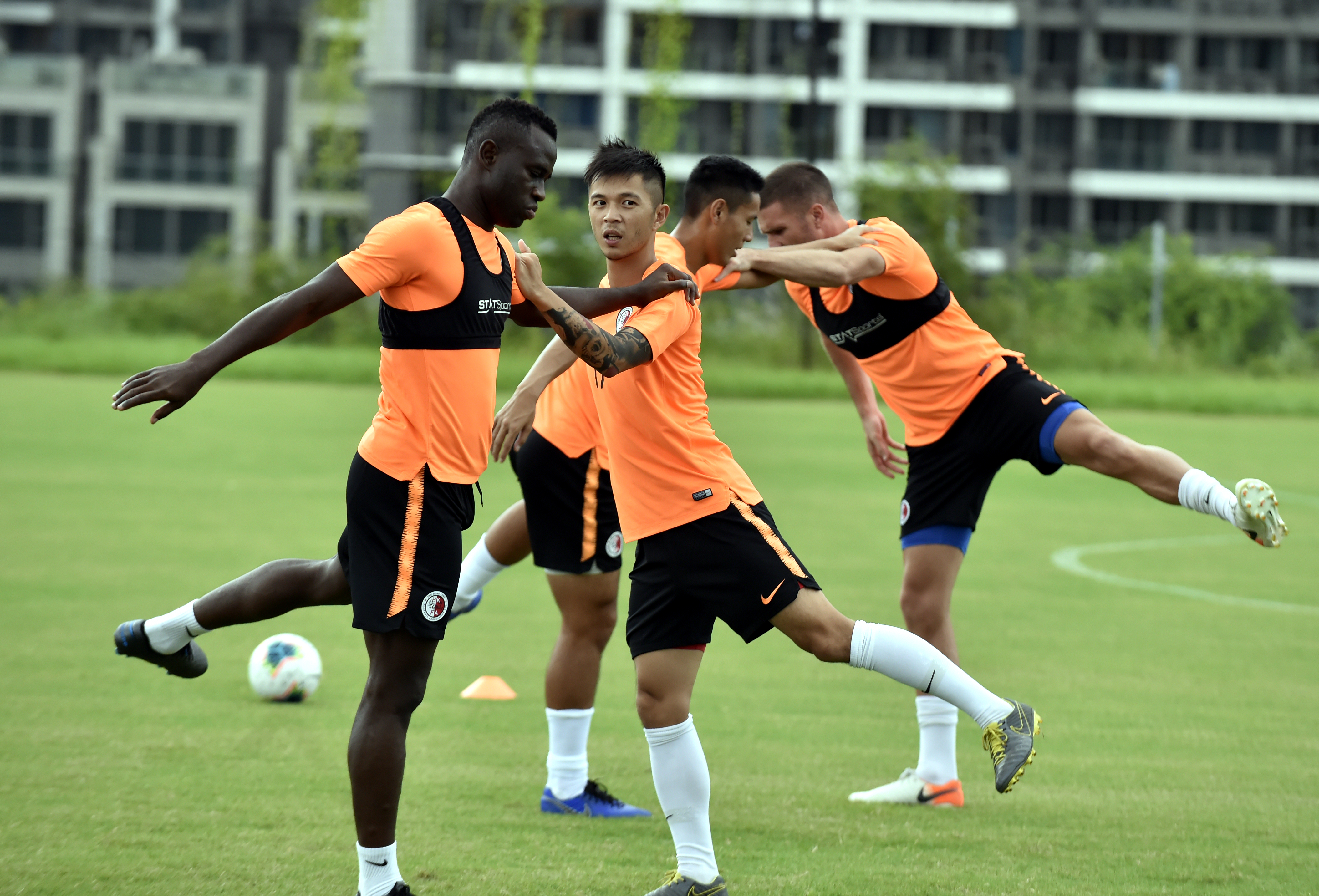 香港足球参加2018届世界杯预选赛,中国香港足球队世界杯