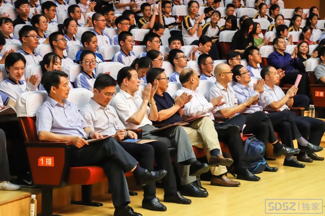 苏州版“开学第一课”，相城这学校竟然把中科院院士都请来了，又一家宝藏学校