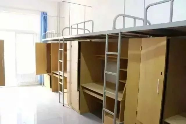 高校宿舍楼一个多少钱,河南各大学宿舍住宿条件怎么样
