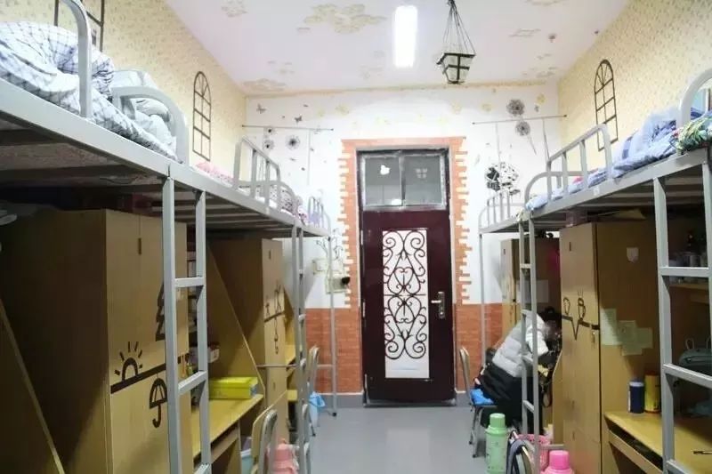 高校宿舍楼一个多少钱,河南各大学宿舍住宿条件怎么样