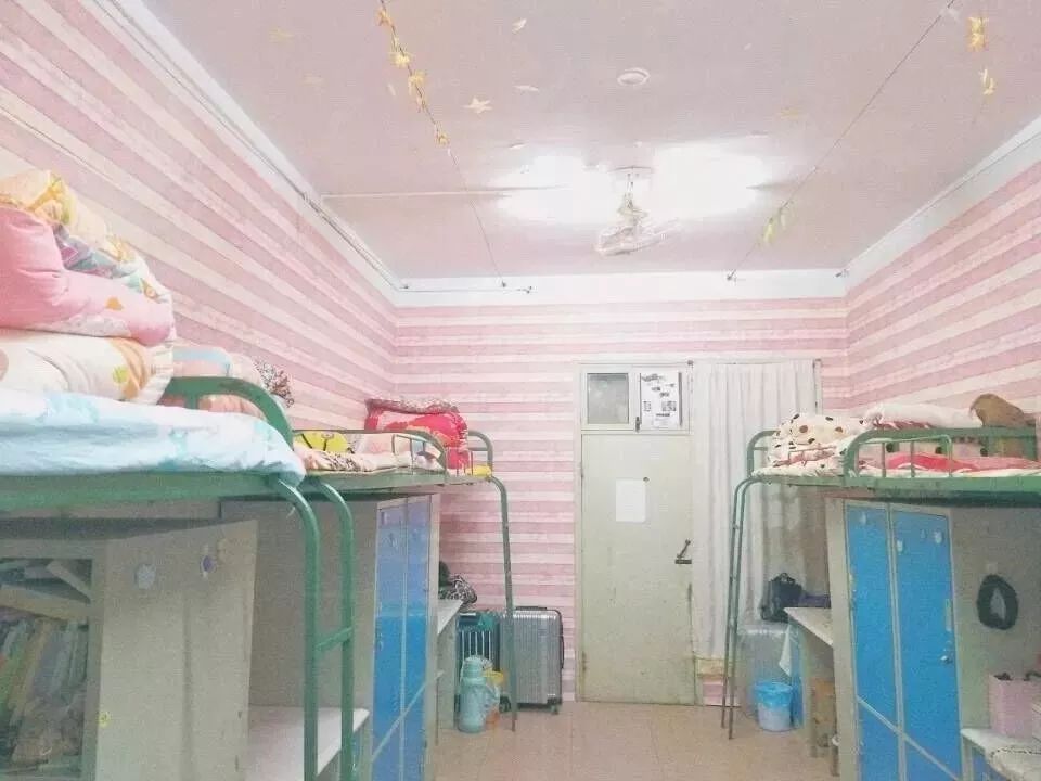 高校宿舍楼一个多少钱,河南各大学宿舍住宿条件怎么样