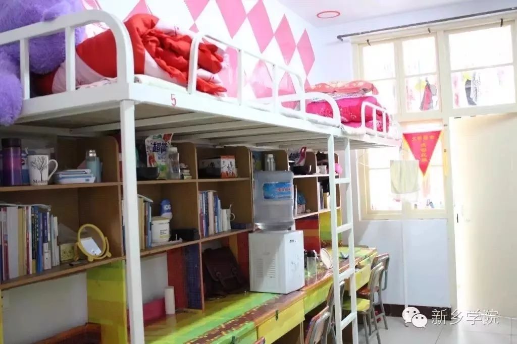 高校宿舍楼一个多少钱,河南各大学宿舍住宿条件怎么样