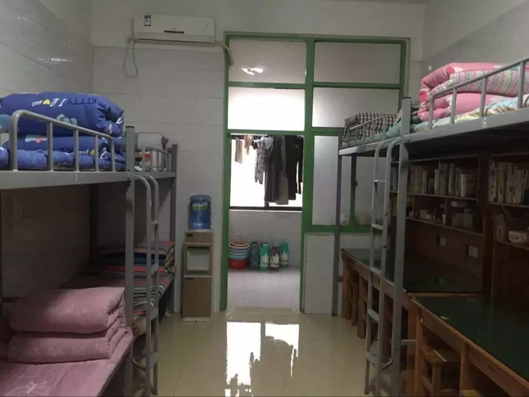 高校宿舍楼一个多少钱,河南各大学宿舍住宿条件怎么样