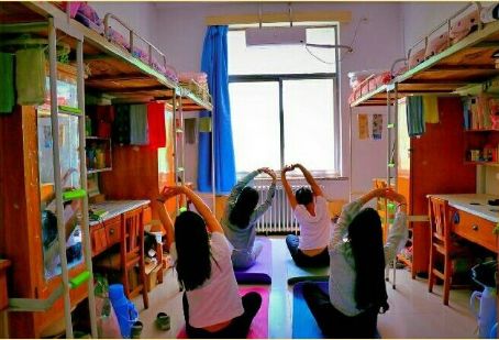 高校宿舍楼一个多少钱,河南各大学宿舍住宿条件怎么样