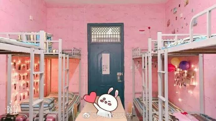 高校宿舍楼一个多少钱,河南各大学宿舍住宿条件怎么样