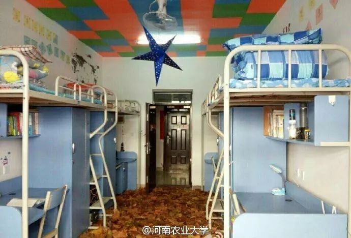 高校宿舍楼一个多少钱,河南各大学宿舍住宿条件怎么样