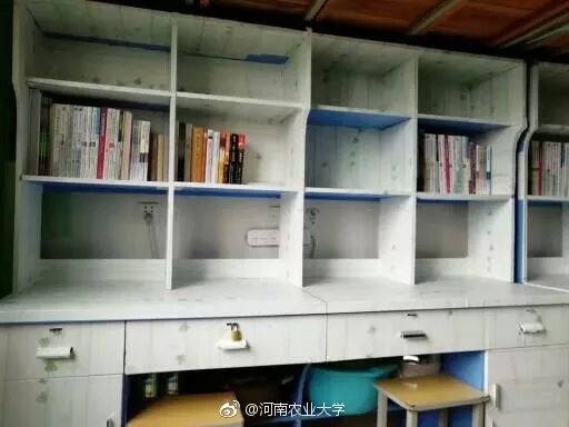 高校宿舍楼一个多少钱,河南各大学宿舍住宿条件怎么样