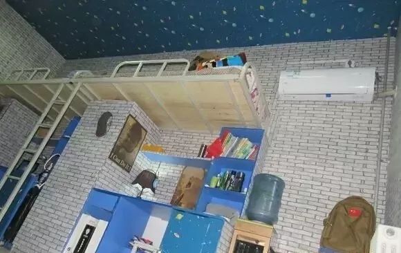 高校宿舍楼一个多少钱,河南各大学宿舍住宿条件怎么样