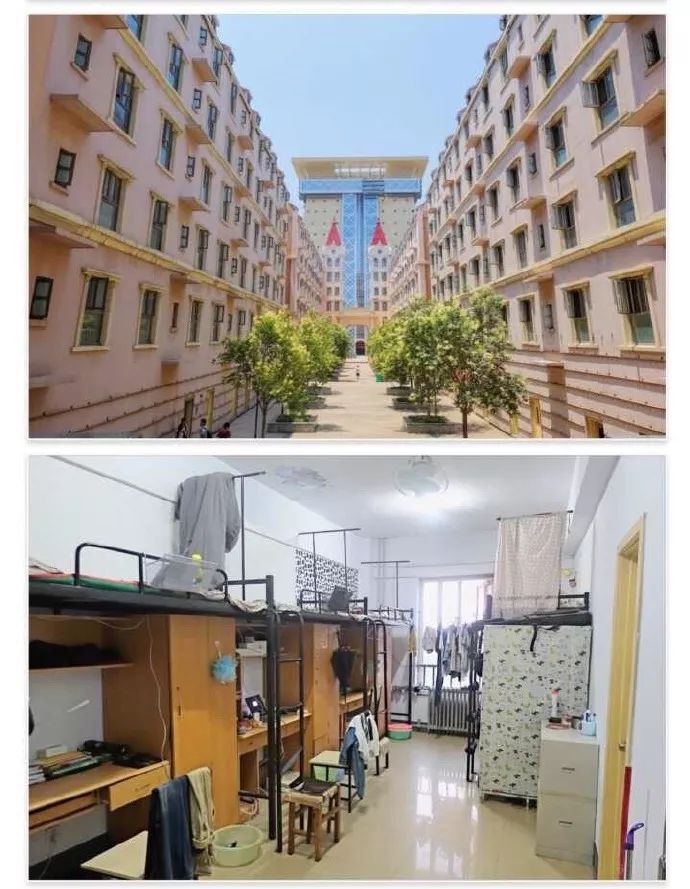 高校宿舍楼一个多少钱,河南各大学宿舍住宿条件怎么样