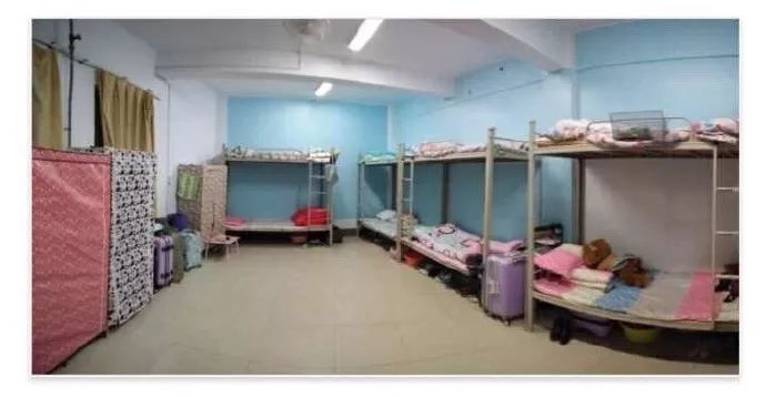 高校宿舍楼一个多少钱,河南各大学宿舍住宿条件怎么样