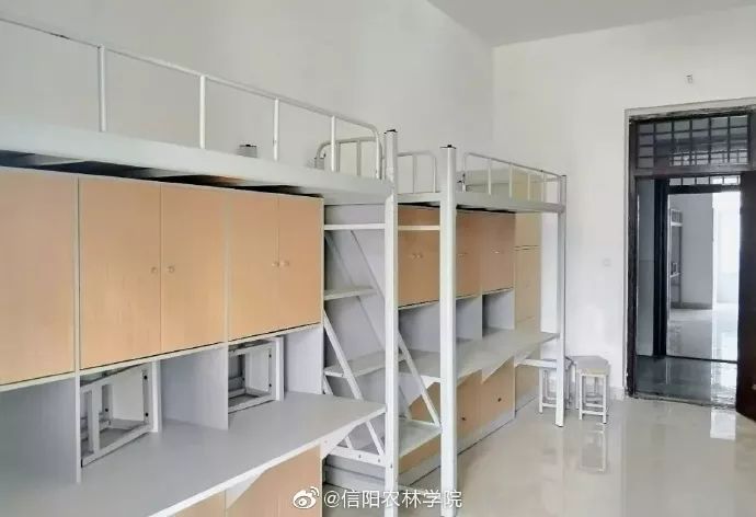 高校宿舍楼一个多少钱,河南各大学宿舍住宿条件怎么样